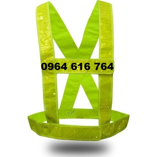 Áo phản quang dây 010